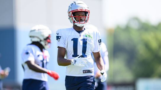 Bedard: Five thoughts on the Patriots after three camp practices taken at BSJ Headquarters (Patriots)